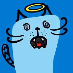 House Cat #2481