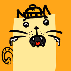 House Cat #4187