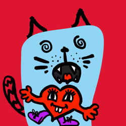 House Cat #3252