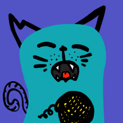 House Cat #2480