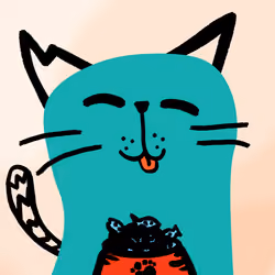 House Cat #2637