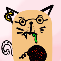 House Cat #1175