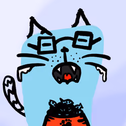 House Cat #3969