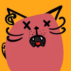 House Cat #887