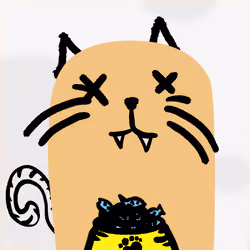 House Cat #256