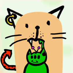 House Cat #3260