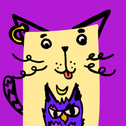 House Cat #910