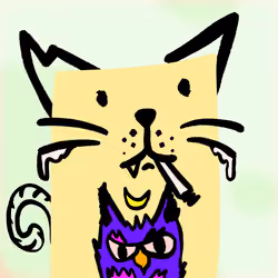 House Cat #4838