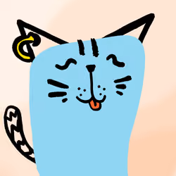 House Cat #3262