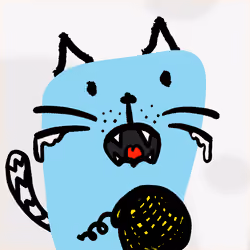 House Cat #2100