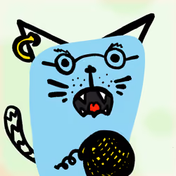 House Cat #3965