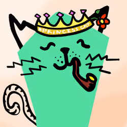 House Cat #3006