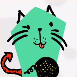House Cat #4579