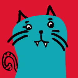 House Cat #4535