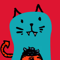 House Cat #3739
