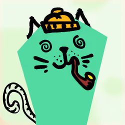 House Cat #2402