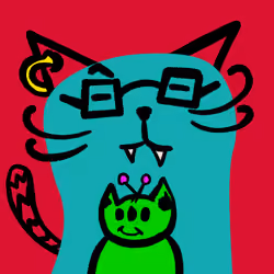 House Cat #4583