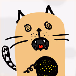 House Cat #2501