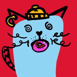 House Cat #2343