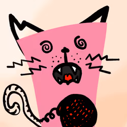 House Cat #2668