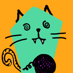 House Cat #1416