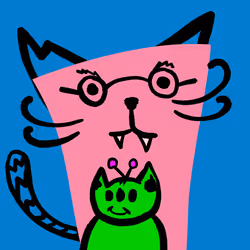 House Cat #2404