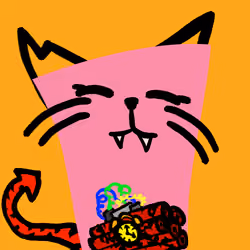 House Cat #2328