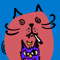 House Cat #2408