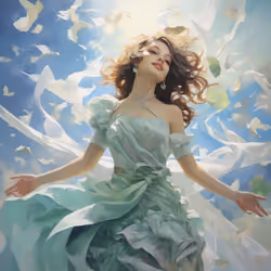 A wonderful day