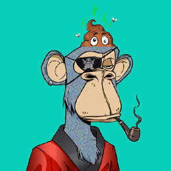 Bored Ape Shit Head #79