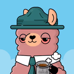 Alpaca Chills #031