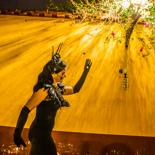 La Calavera Catrina By Leslie A Spurlock