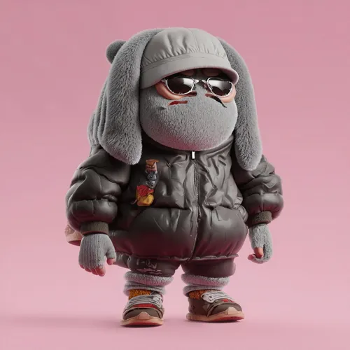 Charm of the Ugly - Monsters #63
