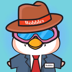 Wobble #1104