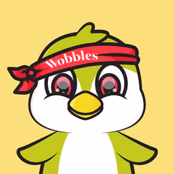 Wobble #1551