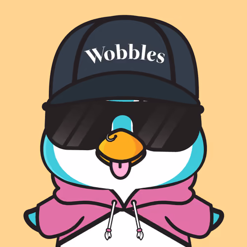 Wobble #1303