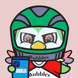 Wobble #1105