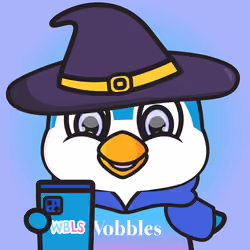 Wobble #1043