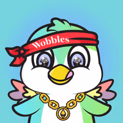 Wobble #784