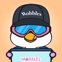 Wobble #1800