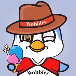 Wobble #7