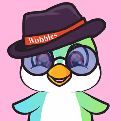 Wobble #1058