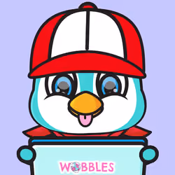 Wobble #1192