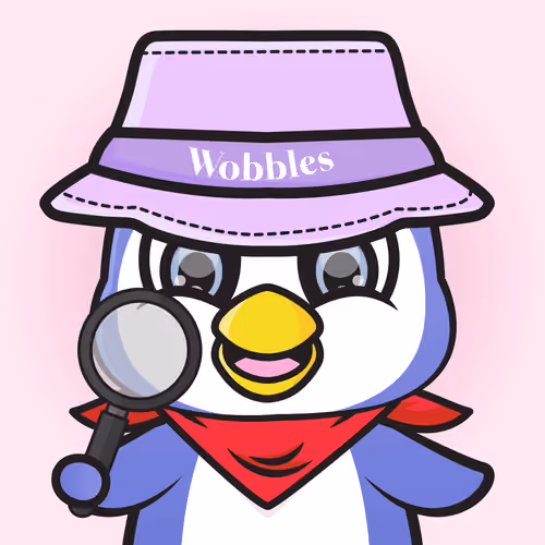 Wobble #1796