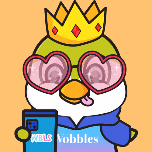 Wobble #1499