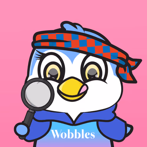 Wobble #54
