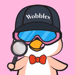 Wobble #1728