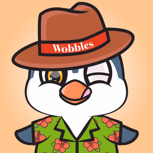 Wobble #722