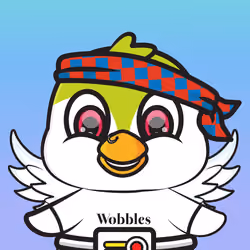 Wobble #1850