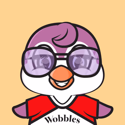 Wobble #766